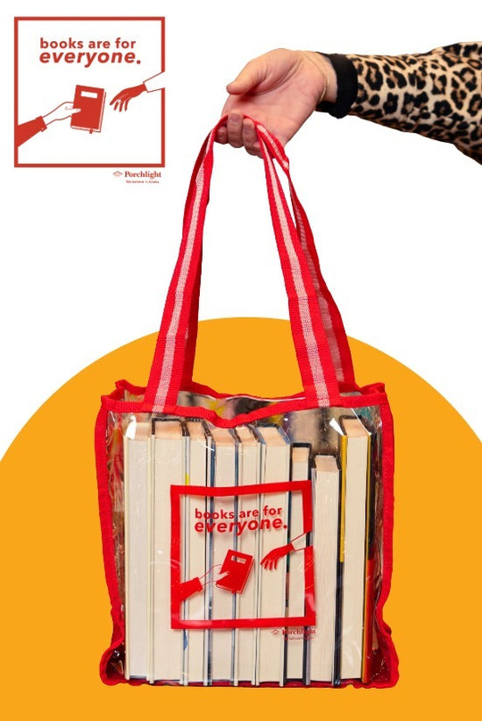 Porchlight Tote Bag