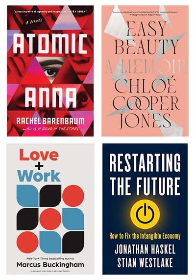 Books to Watch | April 5, 2022