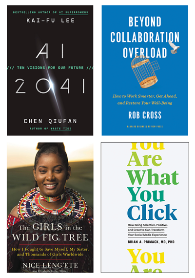 Books to Watch | September 14, 2021