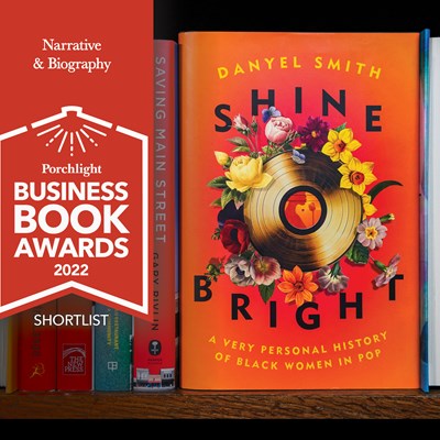 <i>Shine Bright</i> | An Excerpt from the 2022 Porchlight Narrative & Biography Book of the Year
