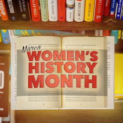 March: Women's History Month