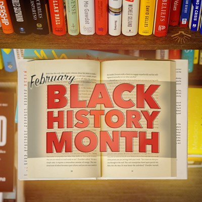 February: Black History Month Booklist