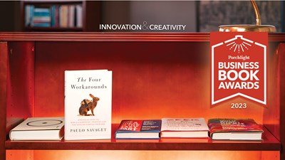 <i>The Four Workarounds</i> | An Excerpt from the Innovation & Creativity Category