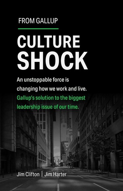An Excerpt from <i>Culture Shock</i>