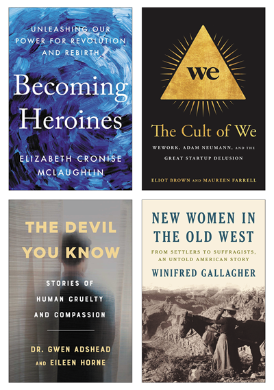 Books to Watch | July 20, 2021