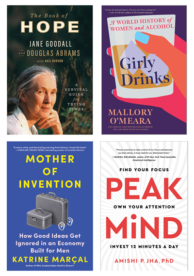 Books to Watch | October 19, 2021