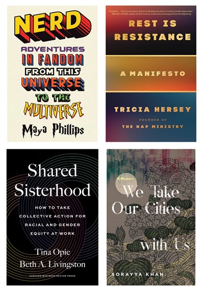 Books to Watch | October 11, 2022