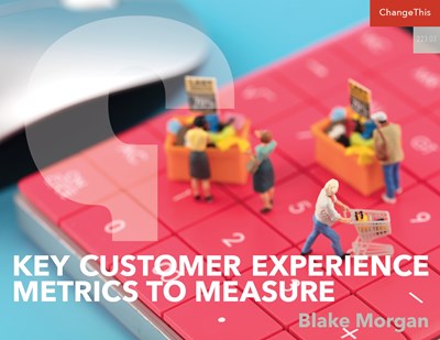 Key Customer Experience Metrics to Measure