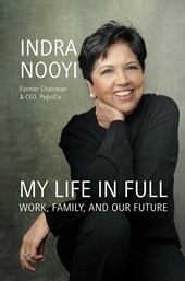 My Life in Full by Indra Nooyi