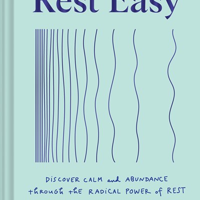 An Excerpt from <i>Rest Easy</i>
