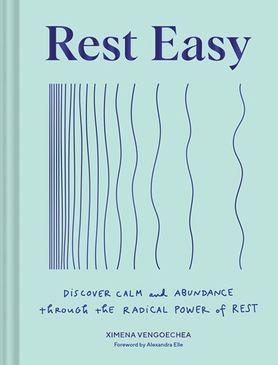 An Excerpt from <i>Rest Easy</i>