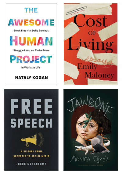 Books to Watch | February 8, 2022