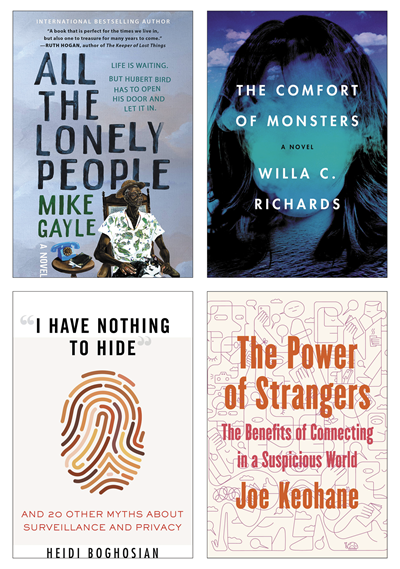Books to Watch | July 13, 2021