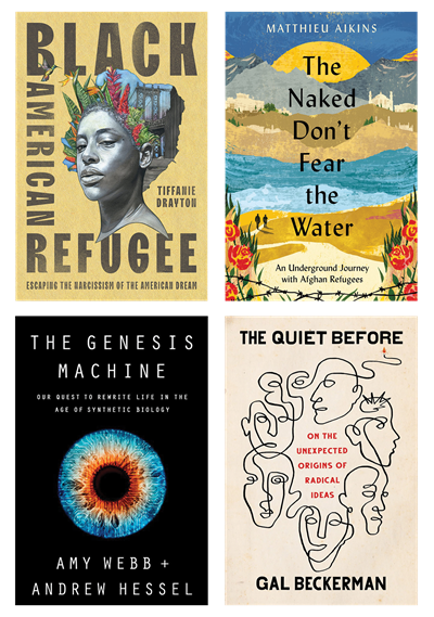 Books to Watch | February 15, 2022