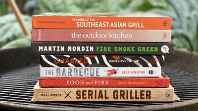 Cookbook Roundup: Grilling and Barbecuing