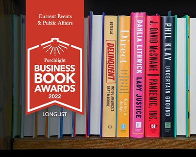 Inside the 2022 Longlist | Current Events & Public Affairs