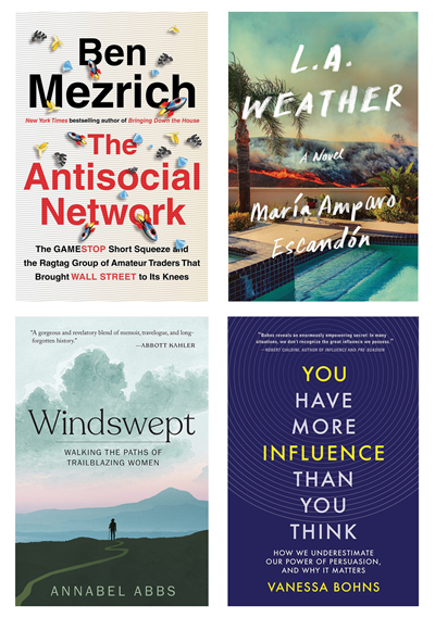 Books to Watch | September 7, 2021