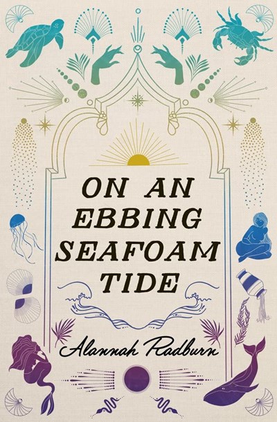 On an Ebbing Seafoam Tide
