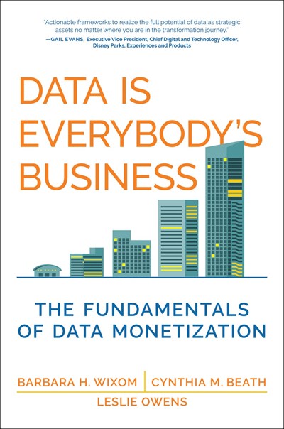 An Excerpt from <i>Data is Everybody’s Business</i>