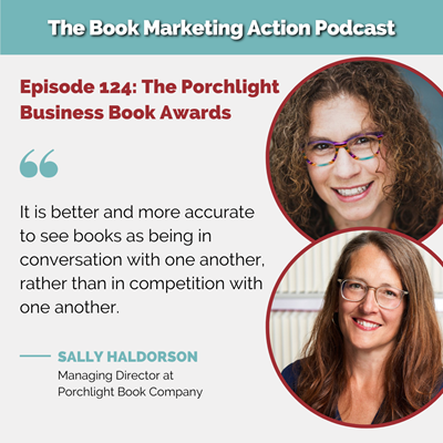 Porchlight Featured on Weaving Influence’s "Book Marketing Action" Podcast