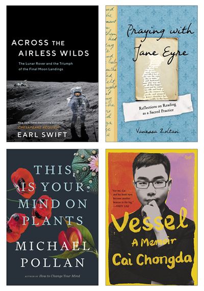 Books to Watch | July 6, 2021