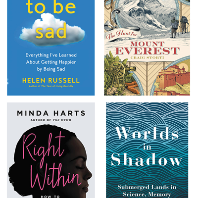 Books to Watch | October 5, 2021