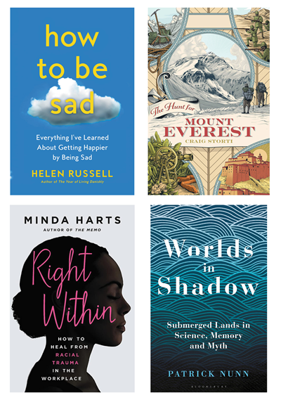 Books to Watch | October 5, 2021