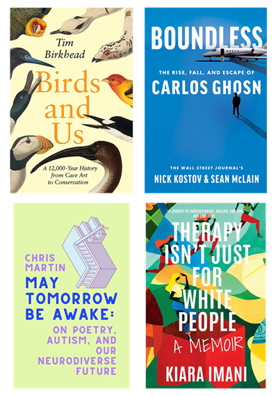 Books to Watch | August 9, 2022