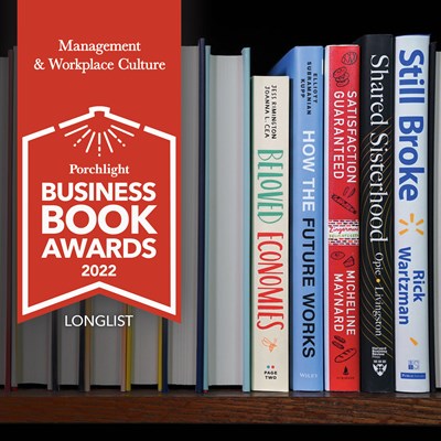 Inside the 2022 Longlist | Management & Workplace Culture