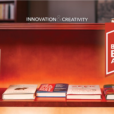 <i>The Creative Act</i> | An Excerpt from the Innovation & Creativity Category
