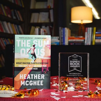 The 2021 Porchlight Business Book Awards