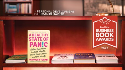 <i>A Healthy State of Panic</i> | An Excerpt from the Personal Development & Human Behavior Category