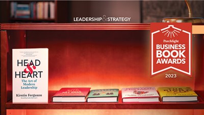 <i>Head & Heart</i> | An Excerpt from the Leadership & Strategy Category