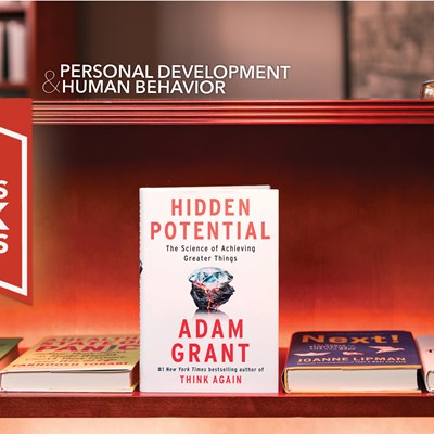<i>Hidden Potential</i> | An Excerpt from the Personal Development & Human Behavior Category