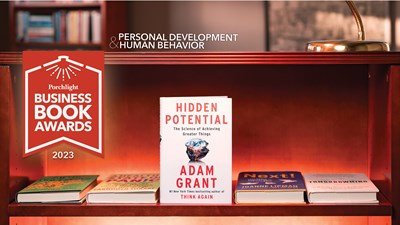 <i>Hidden Potential</i> | An Excerpt from the Personal Development & Human Behavior Category