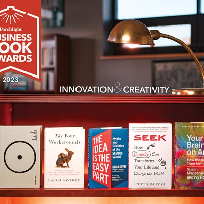 The 2023 Porchlight Business Book Awards | Innovation & Creativity