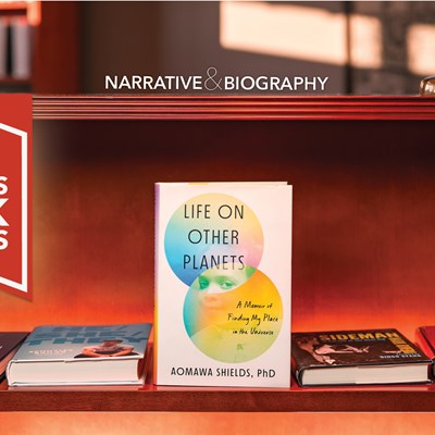 <i>Life On Other Planets</i> | An Excerpt from the Narrative & Biography Category