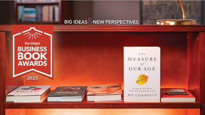 <i>The Measure of Our Age</i> | An Excerpt from the Big Ideas & New Perspectives Category