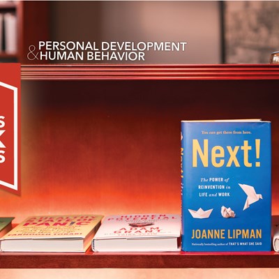 <i>Next</i> | An Excerpt from the Personal Development & Human Behavior Category