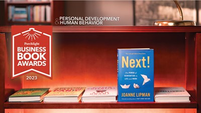 <i>Next</i> | An Excerpt from the Personal Development & Human Behavior Category