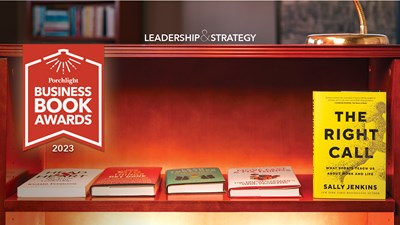 <i>The Right Call</i> | An Excerpt from the Leadership & Strategy Category