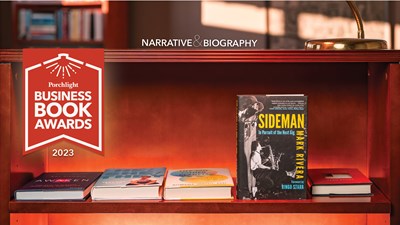 <i>Sideman</i> | An Excerpt from the Narrative & Biography Category