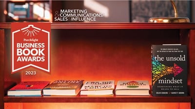 <i>The Unsold Mindset</i> | An Excerpt from the Marketing & Communication/Sales & Influence Category