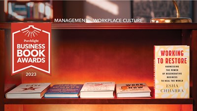 <i>Working to Restore</I> | An Excerpt from the Management & Workplace Culture Category
