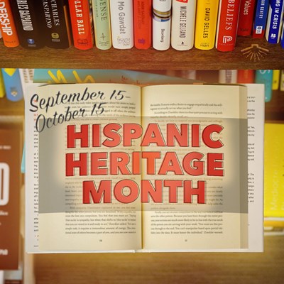 September: Hispanic Heritage Month Booklist
