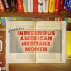 November: National Native American Heritage Month Booklist