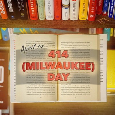 April 14: Milwaukee Day Booklist
