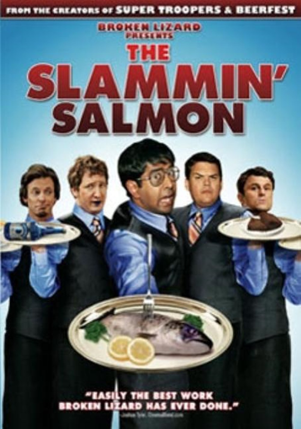 Slammin' Salmon