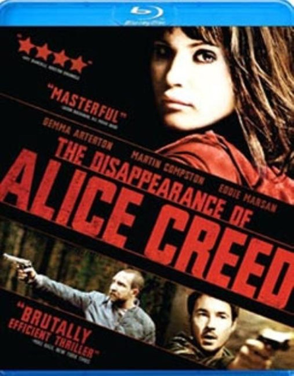 Disappearance of Alice Creed