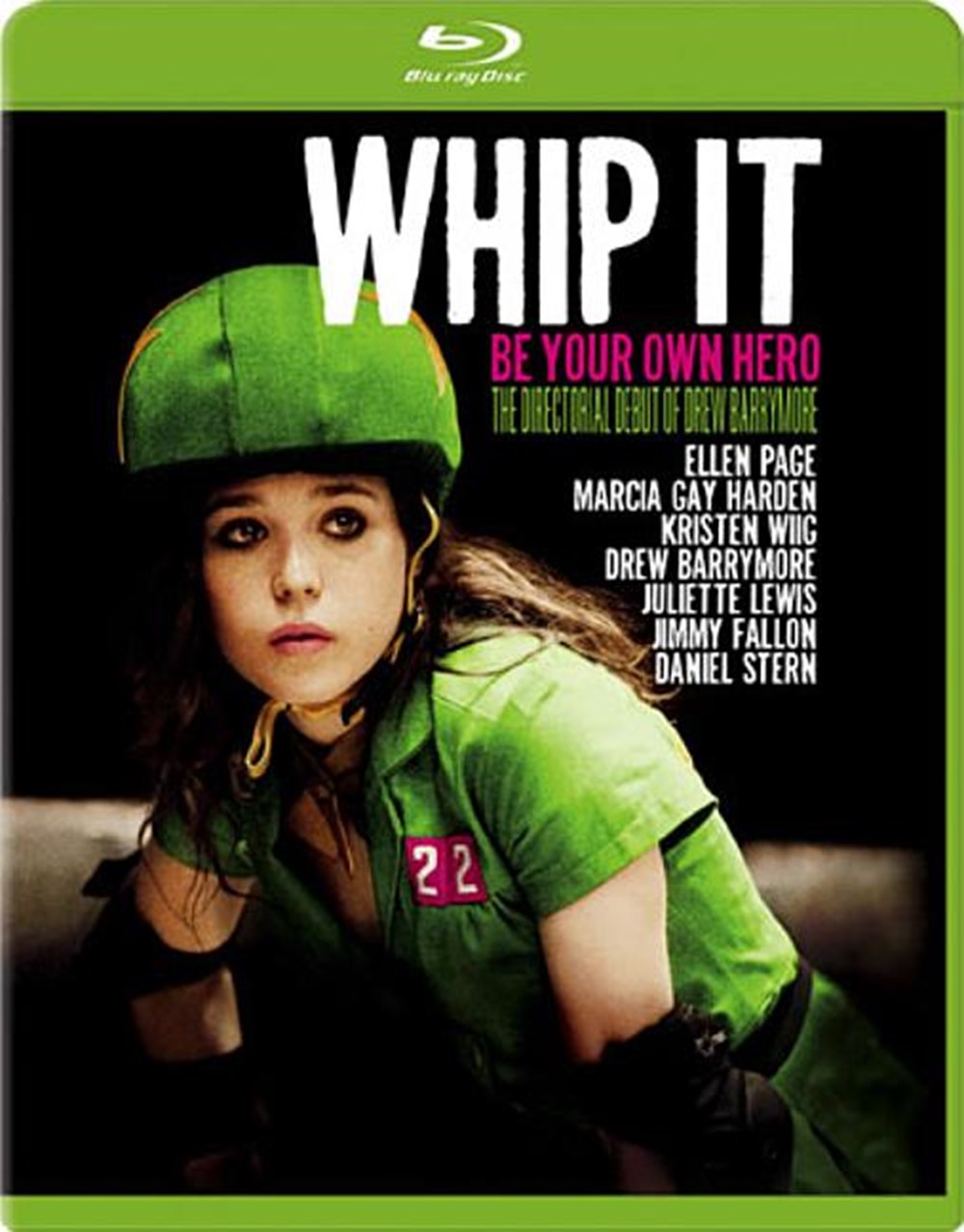 Whip It (Digital Copy Included)